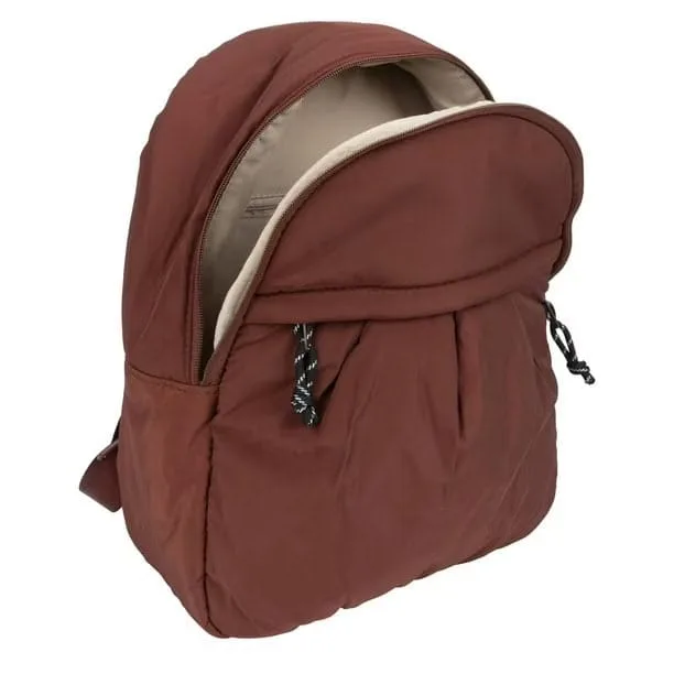 no boundaries anna ladies pleated backpack handbag no boundaries anna ladies pleated backpack handbag