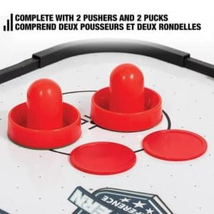 nhl 60 inch hover hockey table