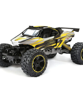New Bright (1:14) Forza Funco F9 Battery Remote Control 4X4 Silver Buggy, 61443U Child