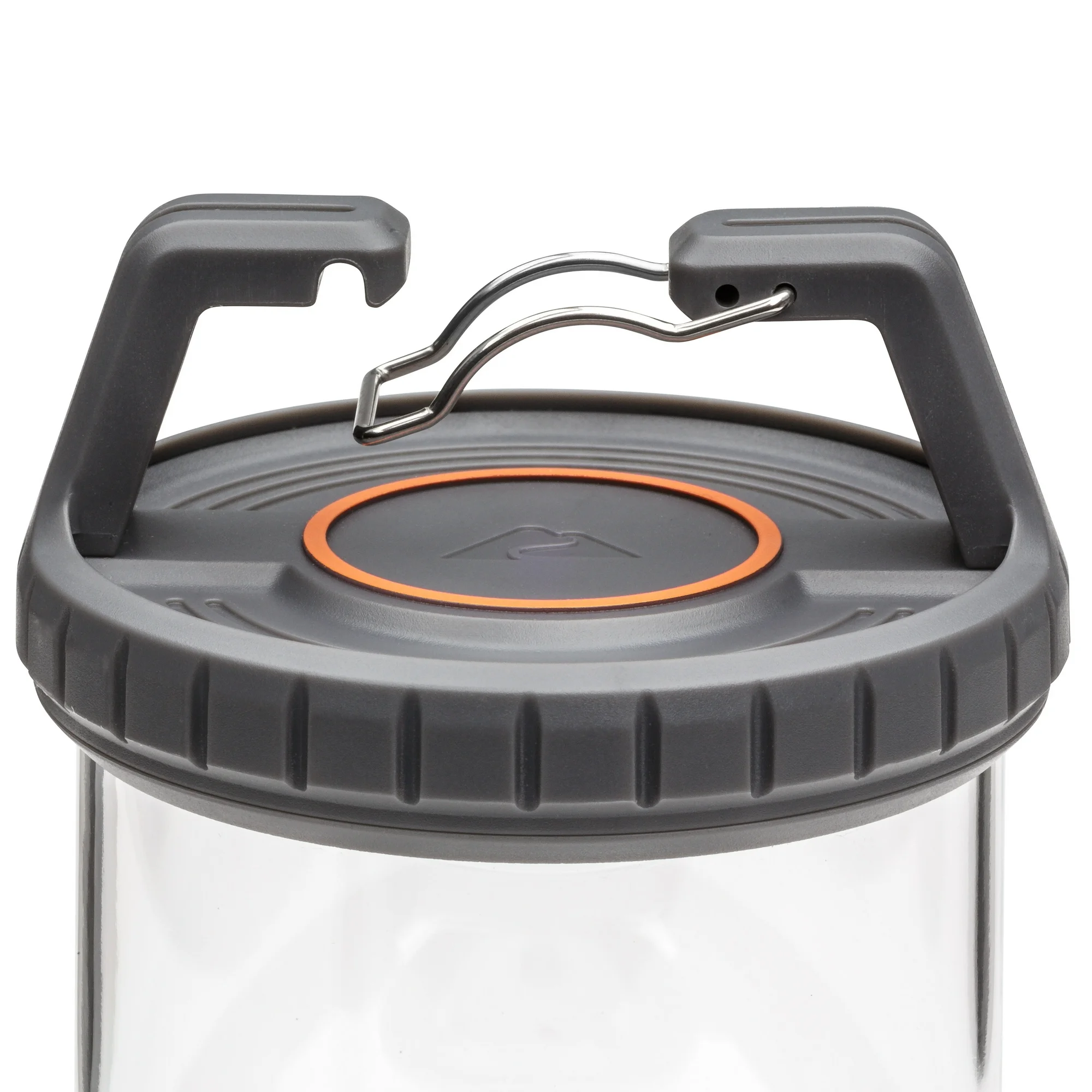 ozark trail 200 lumen led battery powered lantern, 4 aa batteries, ipx4 weather & drop resistant ozark trail 200 lumen led battery powered lantern, 4 aa batteries, ipx4 weather & drop resistant