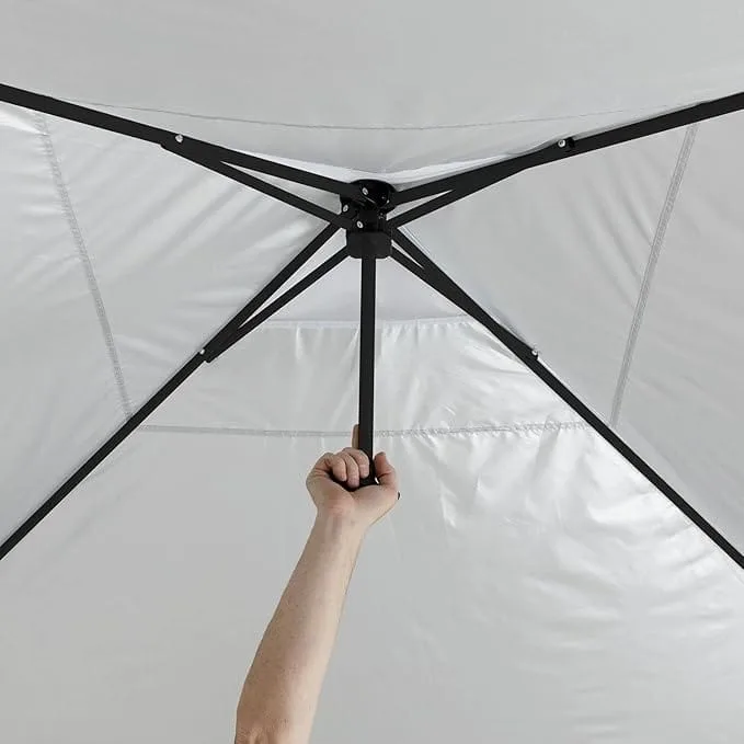 ozark trail 10’x10’ simple push instant canopy ozark trail 10’x10’ simple push instant canopy