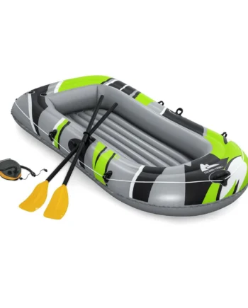 Ozark Trail® Two Person Inflatable Boat Set