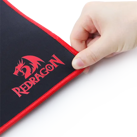 redragon p003 suzaku huge gaming mouse pad mat with special textured surface, silky smooth, non slip backing, waterproof surface, stitched edges, 31.50 x 11.81 x 0.12 inches redragon p003 suzaku huge gaming mouse pad mat with special textured surface, silky smooth, non slip backing, waterproof surface, stitched edges, 31.50 x 11.81 x 0.12 inches