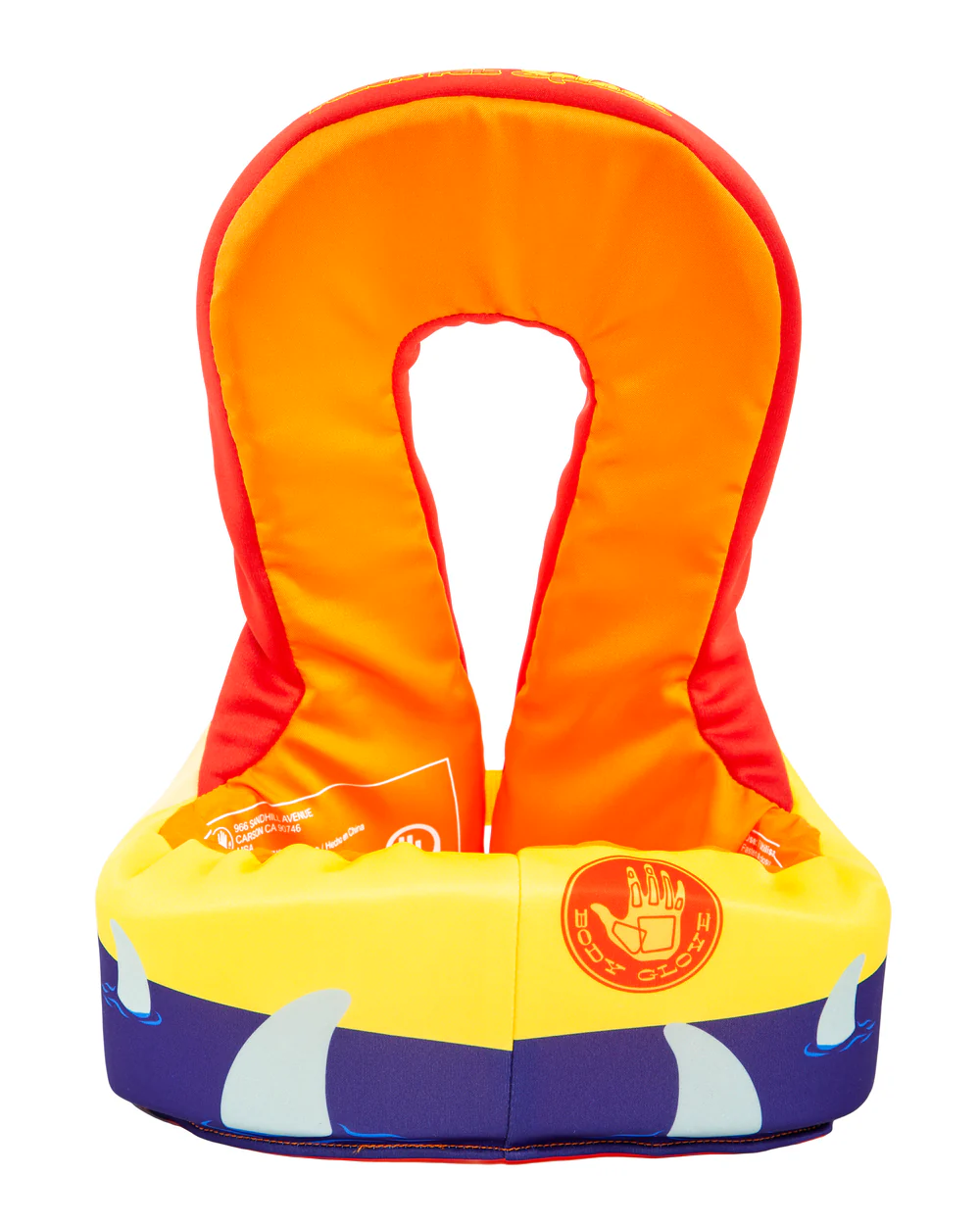 body glove paddle pals splash life vest island body glove paddle pals splash life vest island
