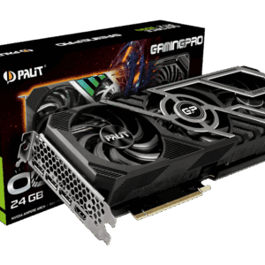 palit geforce rtx  3090 gamingpro 24gb gddr6x 384bit 3dp hdmi