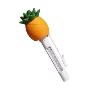 mainstays pineapple pool thermometer