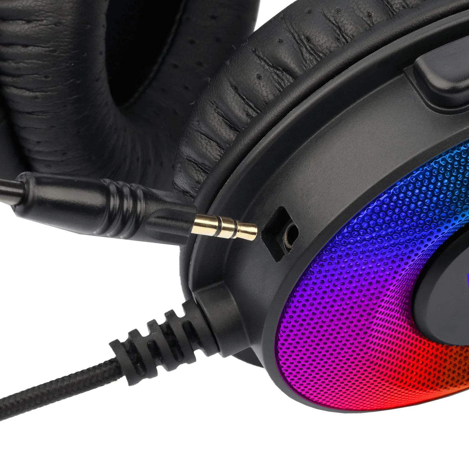 redragon h350 pandora rgb wired gaming headset