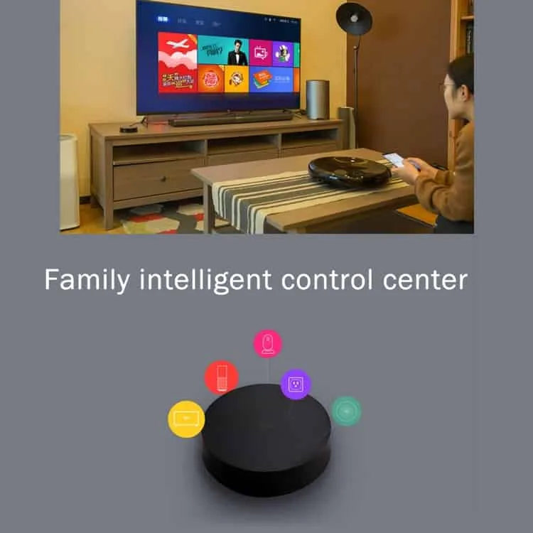 xiaomi circular ir infrared remote controller
