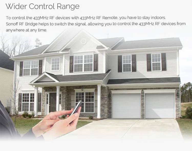 sonoff dw1 433mhz door window sensor magnetic wireless detector wifi alarm security system support rf bridge smart switch alexa