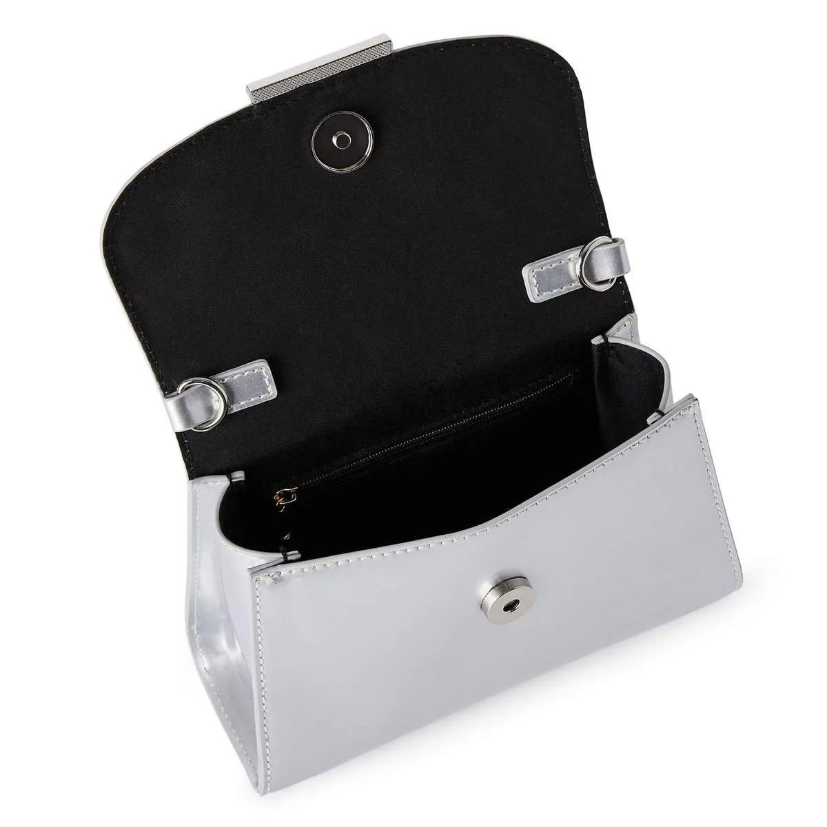no boundaries women's mini top handle bag