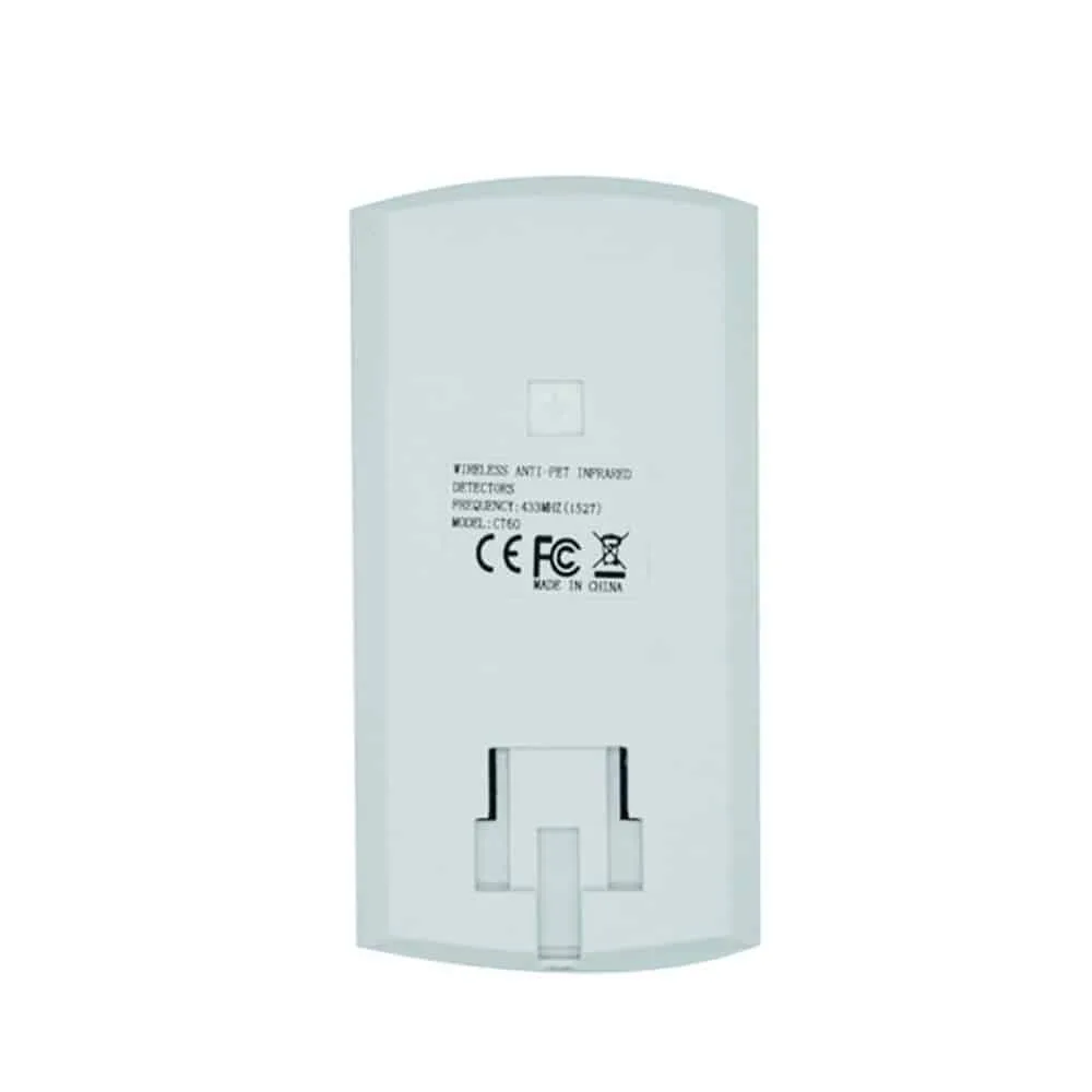 smart home alarm security sonoff pir2 433mhz rf pir motion sensor alarm system for alexa google home