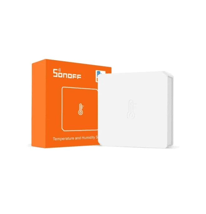 sonoff snzb 02 zb temperature and humidity sensor work with sonoff zbbridge real time data check via ewelink app sonoff snzb 02 zb temperature and humidity sensor work with sonoff zbbridge real time data check via ewelink app