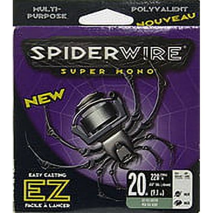 spiderwire ez mono monofilament fishing line spiderwire ez mono monofilament fishing line