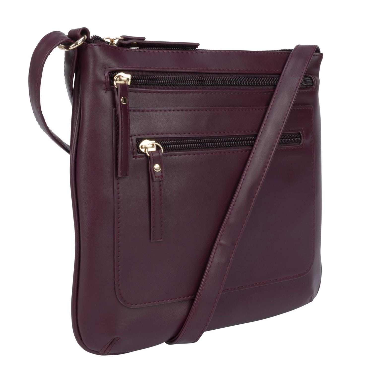 time and tru maisie crossbody