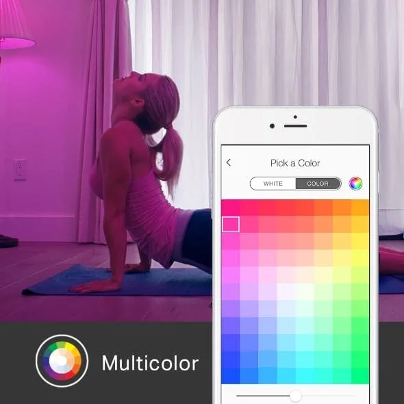 tp link kasa smart light bulb multicolor kl130