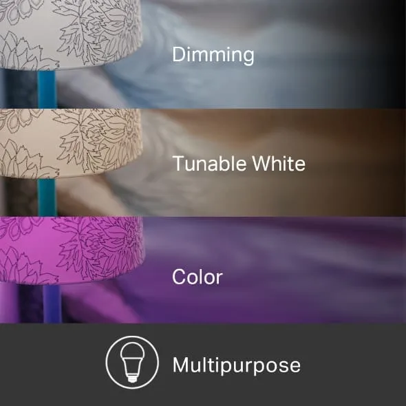 tp link kasa smart light bulb multicolor kl130