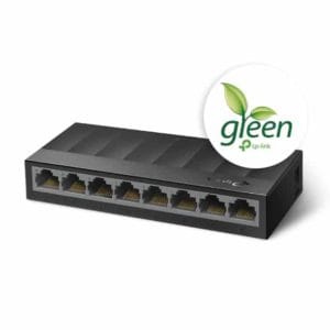tp link 8 port 10/100/1000mbps desktop switch ls1008g