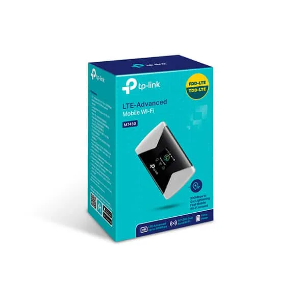 tp link 300mbps lte advanced mobile wi fi m7450 tp link 300mbps lte advanced mobile wi fi m7450