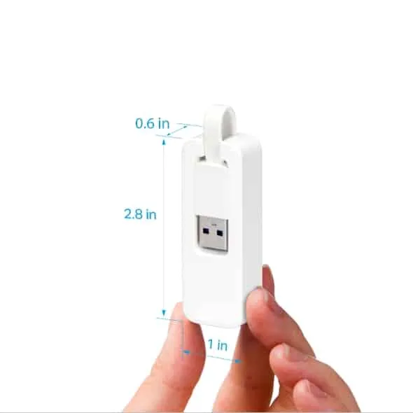 tp link usb 2.0 to 100mbps ethernet network adapter ue200