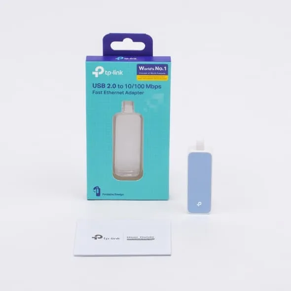 tp link usb 2.0 to 100mbps ethernet network adapter ue200