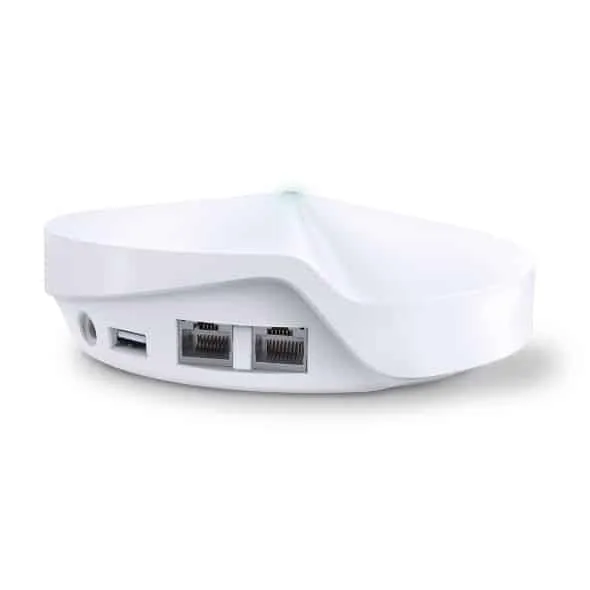 tp link deco m9 plus ac2200 smart home mesh wi fi system 1 pack