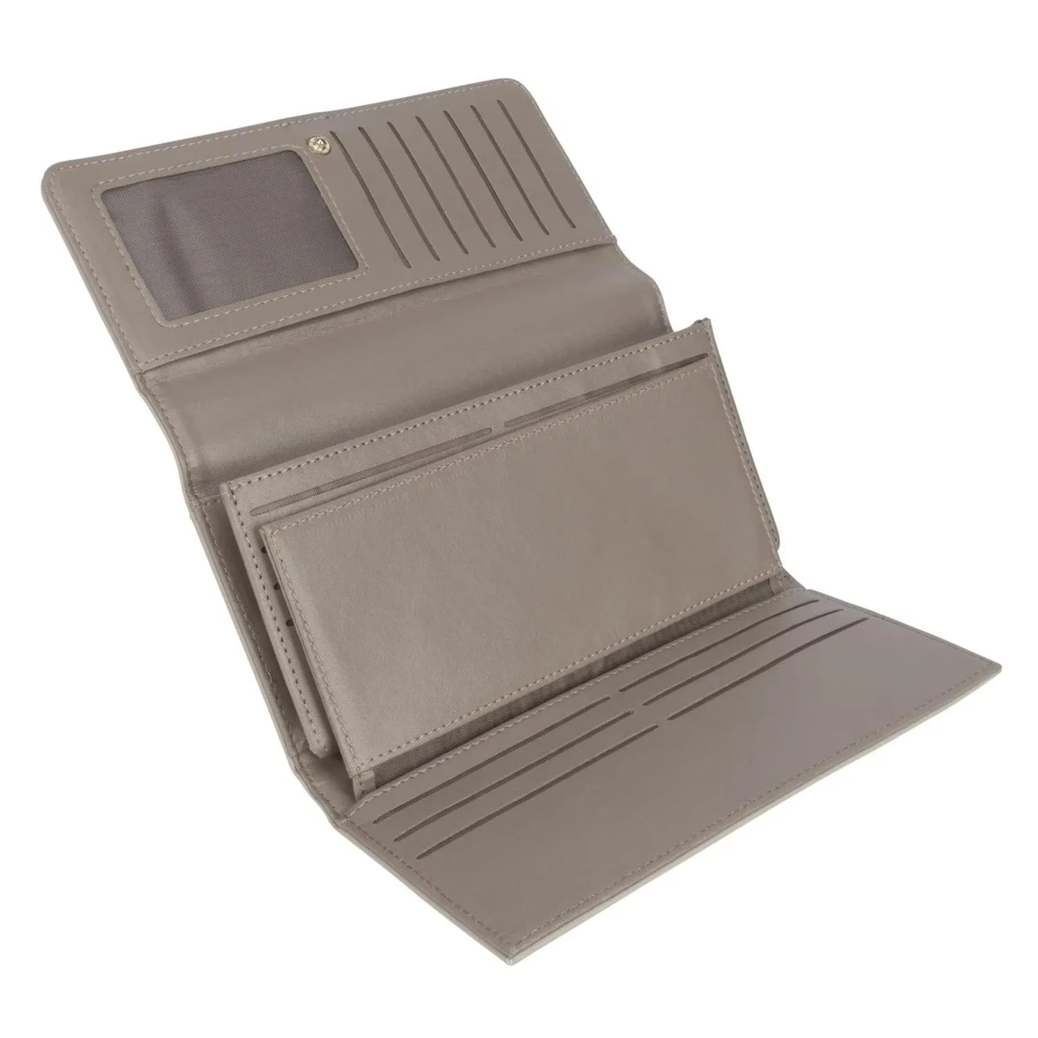 time and tru carol deluxe flap clutch wallet time and tru carol deluxe flap clutch wallet