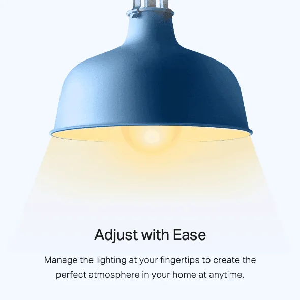 tp link smart wi fi light bulb dimmable tapo l510e