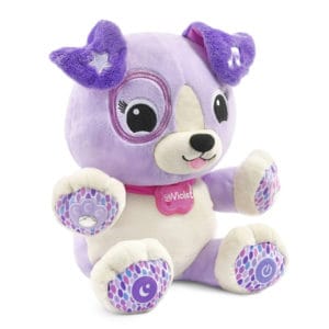 leapfrog my pal violet smarty paws plush, plastic, metal baby and toddler toys