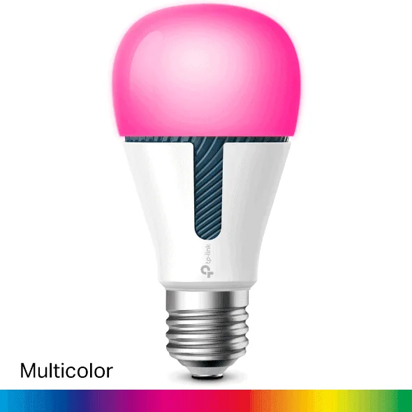 tp link kasa smart light bulb multicolor kl130