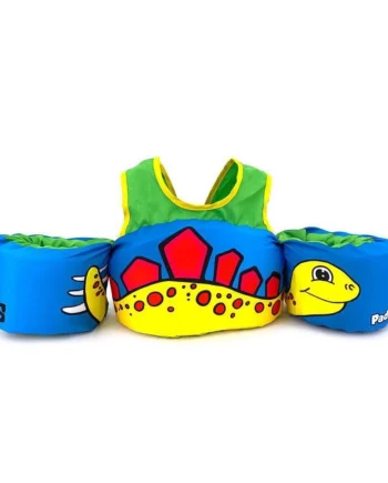 Body Glove Paddle Pals Patented Swim Jacket - Dino