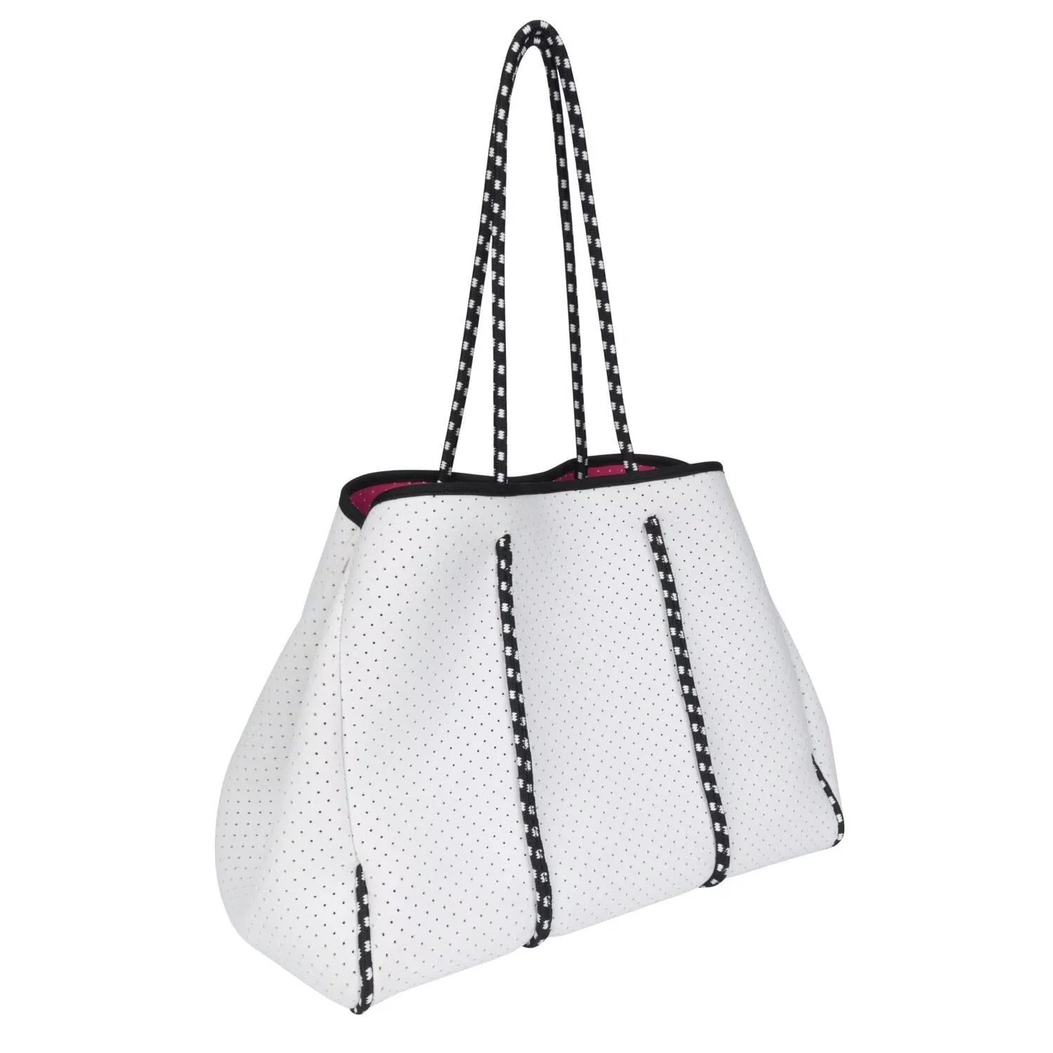 time and tru addison 2 in 1 tote white time and tru addison 2 in 1 tote white