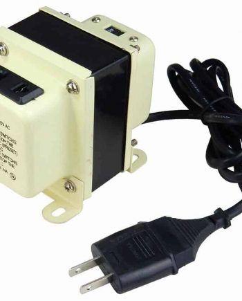 Voltage Converter 220V - 110V