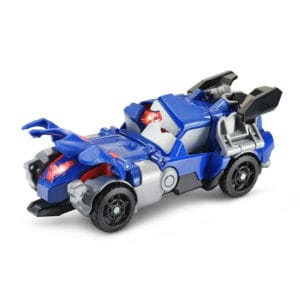 vtech switch and go triceratops roadster transforming blue dino crasher