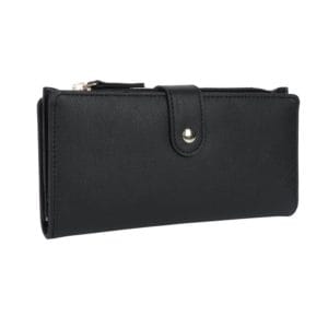 time and tru samara slim two fold wallet timeless accessory