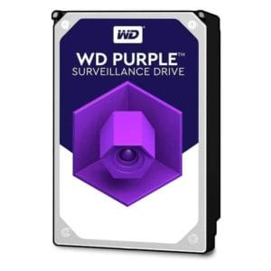 western digital wd purple 6tb surveillance hard disk drive
