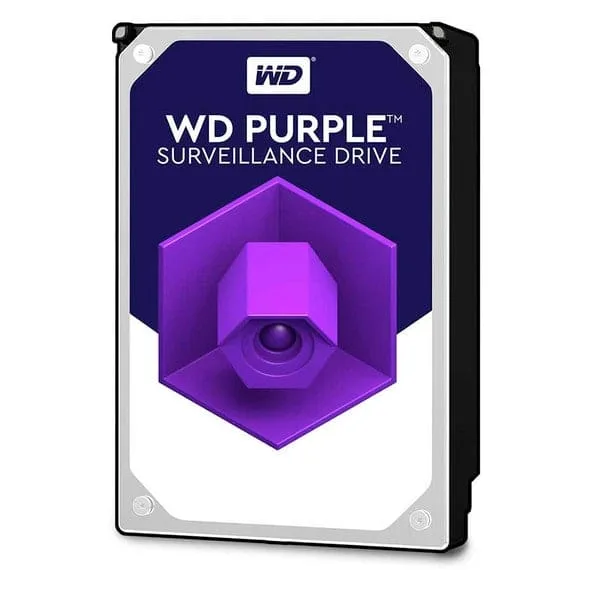 Western Digital WD Purple 6TB Surveillance Hard Disk Drive | BLGT