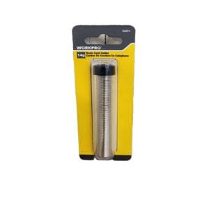 workpro rosin cord solder with storage tube