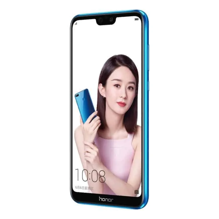 huawei honor 9i lld al30, 4gb+128gb (blue)
