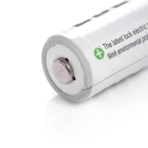 4 ebl high power aa size 2300mah rechargeable battery