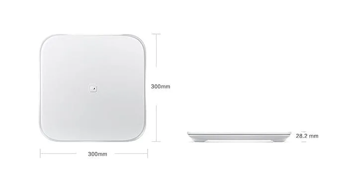 xiaomi yunmai mini 2 smart bluetooth digital body fat scale health analyser support android / ios Xiaomi Yunmai Mini 2 Smart Bluetooth Digital Body Fat Scale Health Analyser Support Android / iOS