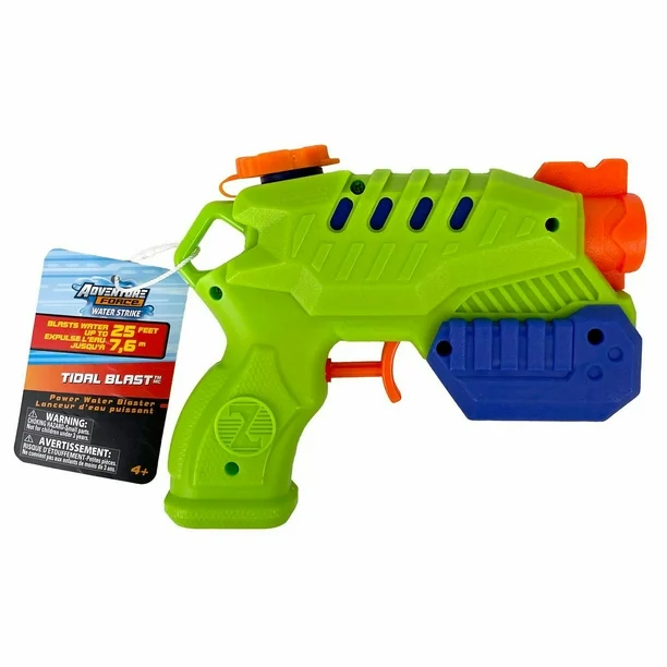 adventure force tidal blast power water blaster