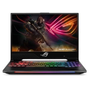 asus gl504gm es215t strix hero ii 6gb gtx1060 core i7 16gb 15.6 inch
