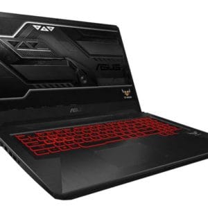 asus fx705ge ev214t blk 4gb gtx1050ti core i7 16gb 17.3 inch
