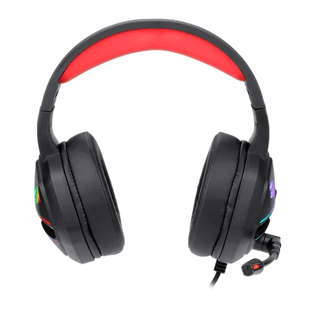 redragon h230 ajax rgb wired gaming headset dynamic rgb backlight