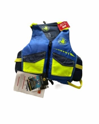 Aqua Float Body Glove Adult Paddling Vest