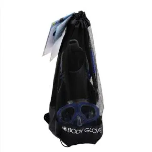 body gl north shore mask fin combo a s m