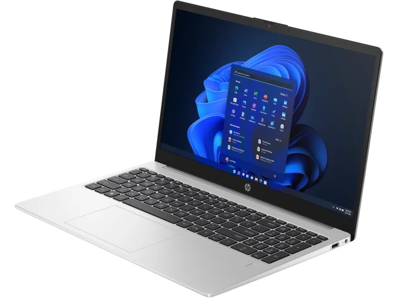 hp 250 g10 cpu 13th generation core i5 1335u 8gb ddr4 3200 mhz ssd 512gb integrated intel iris graphics 15.6" fhd anti glare 250 nits screen dark ash silver hp 250 g10 cpu 13th generation core i5 1335u 8gb ddr4 3200 mhz ssd 512gb integrated intel iris graphics 15.6" fhd anti glare 250 nits screen dark ash silver
