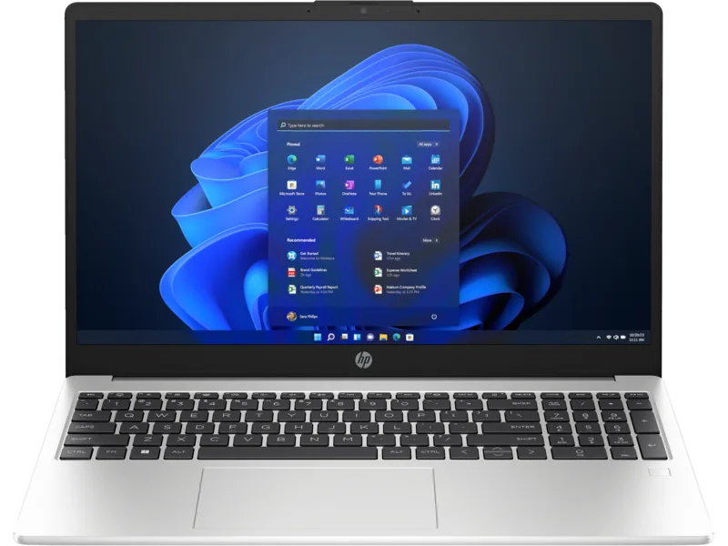 hp 250 g10 cpu 13th generation core i5 1335u 8gb ddr4 3200 mhz ssd 512gb integrated intel iris graphics 15.6" fhd anti glare 250 nits screen dark ash silver hp 250 g10 cpu 13th generation core i5 1335u 8gb ddr4 3200 mhz ssd 512gb integrated intel iris graphics 15.6" fhd anti glare 250 nits screen dark ash silver