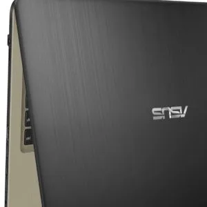 asus x540na gq018t blk intel hd celeron n3350 4gb 15.6 inch