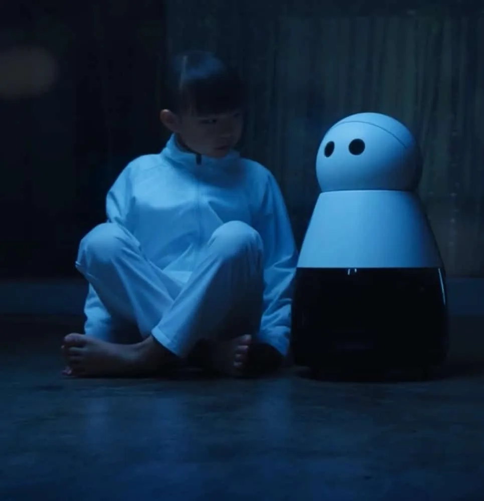 kuri robot